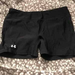UA spandex!